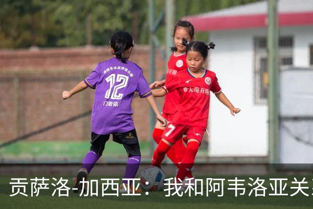 贡萨洛-加西亚：我和阿韦洛亚关系很好，他很信任我